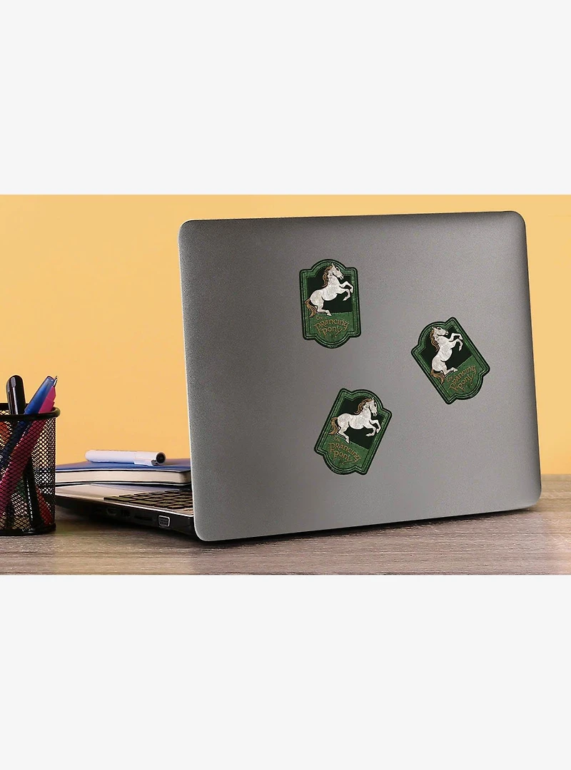Lord of the Rings Prancing Pony Miscellaneous 100ct Sticker Pack