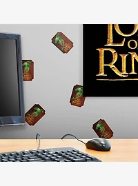 Lord of the Rings Green Dragon Miscellaneous 100ct Sticker Pack