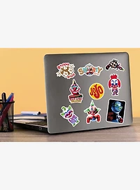 Killer Klowns From Outer Space S Miscellaneous 100ct Sticker Pack