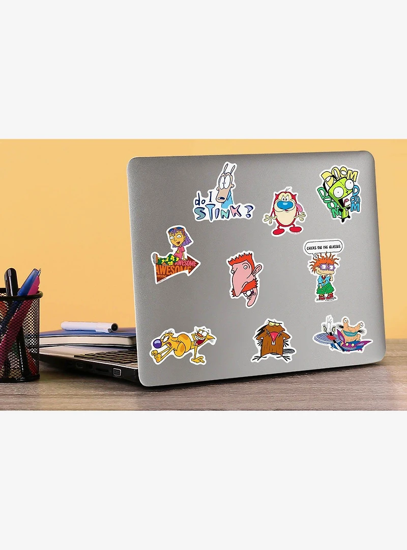 Nickelodeon 90's Miscellaneous 100ct Sticker Pack