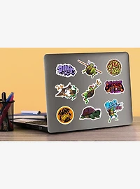 Teenage Mutant Ninja Turtles: Mutant Mayhem Miscellaneous 100ct Sticker Pack
