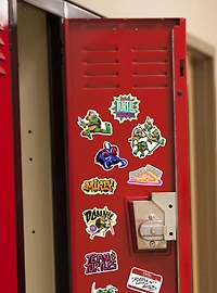 Teenage Mutant Ninja Turtles: Mutant Mayhem Miscellaneous 100ct Sticker Pack