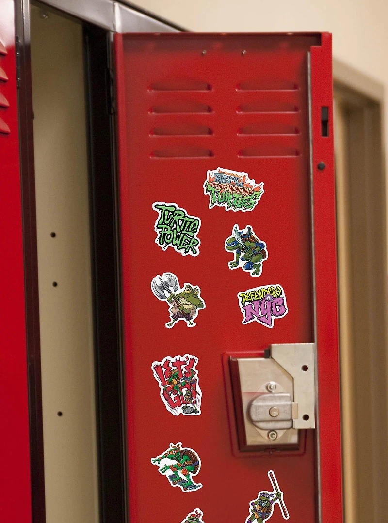 Tales of the Teenage Mutant Ninja Turtles Miscellaneous 100ct Sticker Pack