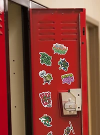 Tales of the Teenage Mutant Ninja Turtles Miscellaneous 100ct Sticker Pack