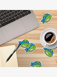 Teenage Mutant Ninja Turtles Leo Miscellaneous 100ct Sticker Pack