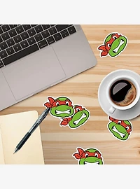 Teenage Mutant Ninja Turtles Raphael Miscellaneous 100ct Sticker Pack