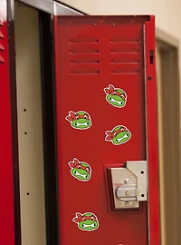 Teenage Mutant Ninja Turtles Raphael Miscellaneous 100ct Sticker Pack