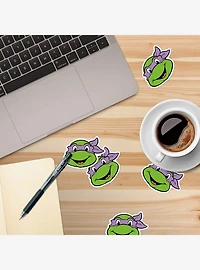 Teenage Mutant Ninja Turtles Donatello Miscellaneous 100ct Sticker Pack