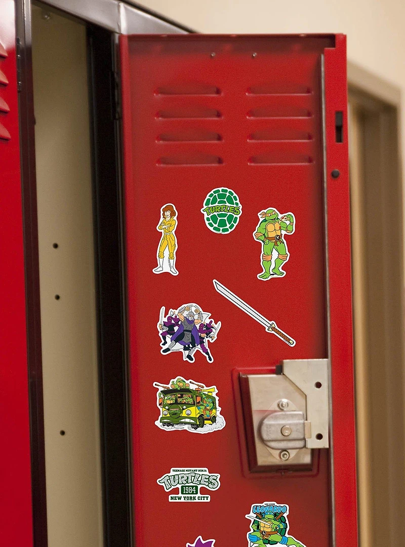 Teenage Mutant Ninja Turtles Miscellaneous 100ct Sticker Pack