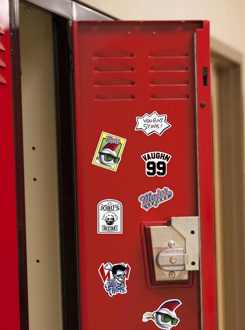 Major League Miscellaneous 100ct Sticker Pack