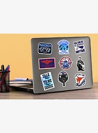 Top Gun Miscellaneous 100ct Sticker Pack