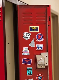Top Gun Miscellaneous 100ct Sticker Pack