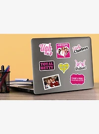 Clueless Miscellaneous 100ct Sticker Pack