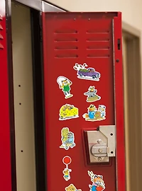 Richard Scarry Characters Miscellaneous 100ct Sticker Pack