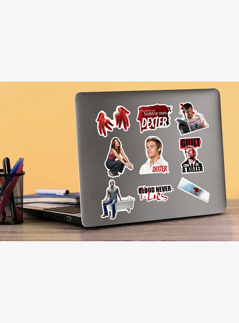 Dexter Miscellaneous 100ct Sticker Pack