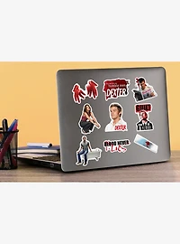 Dexter Miscellaneous 100ct Sticker Pack