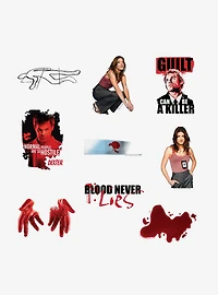 Dexter Miscellaneous 100ct Sticker Pack