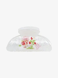Strawberry Shortcake Custard & Strawberry Claw Clip — BoxLunch Exclusive