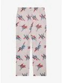 DC Comics Superman Allover Print Sleep Pants - BoxLunch Exclusive