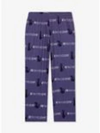 Studio Ghibli® Kiki's Delivery Service Jiji Allover Print Sleep Pants— BoxLunch Exclusive