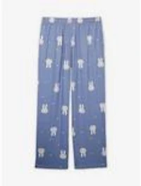 Miffy Face &amp; Stars Allover Print Sleep Pants - BoxLunch Exclusive