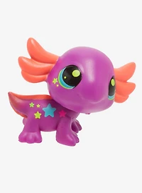 Littlest Pet Shop Blind Bag Black Light Figure