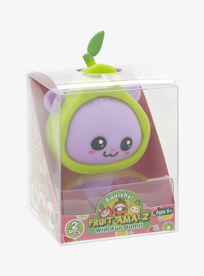 Fruit-Amalz Squishy Blind Box Figure