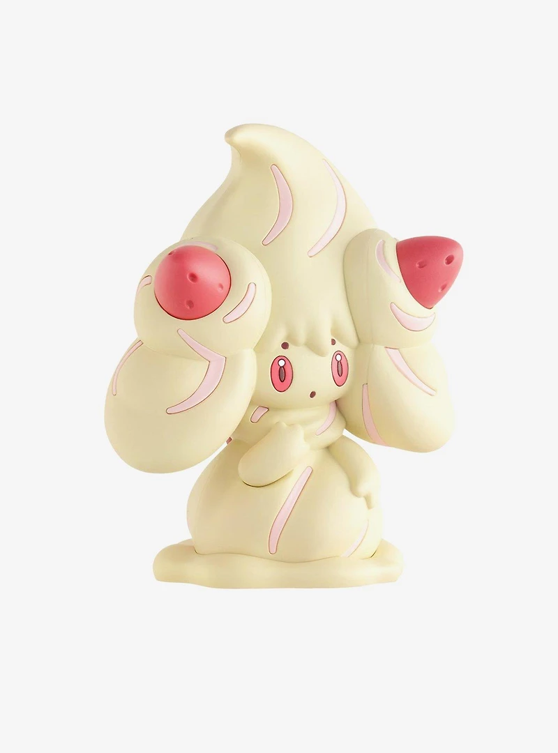 Pokémon Alcremie 12 Quick Figure Kit