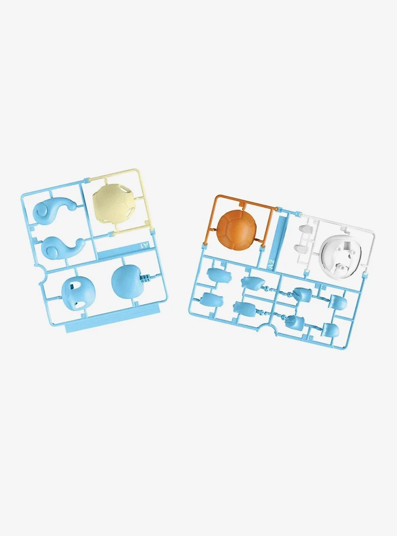 Bandai Spirits Pokémon Squirtle 17 Model Kit