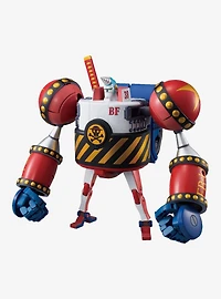 Bandai Spirits One Piece Hobby Best Mecha Collection General Franky Model Kit