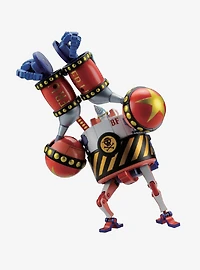 Bandai Spirits One Piece Hobby Best Mecha Collection General Franky Model Kit