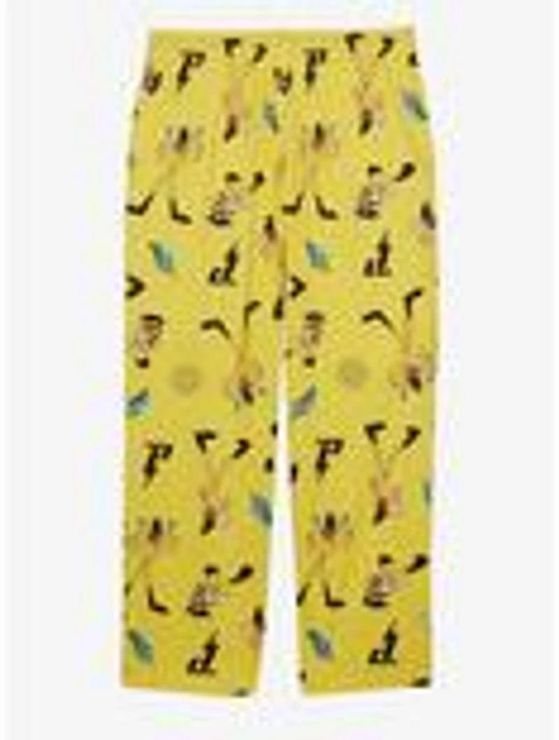 Disney A Goofy Movie Powerline & Max Allover Print Sleep Pants - BoxLunch Exclusive
