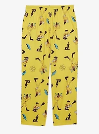 Disney A Goofy Movie Powerline & Max Allover Print Sleep Pants - BoxLunch Exclusive