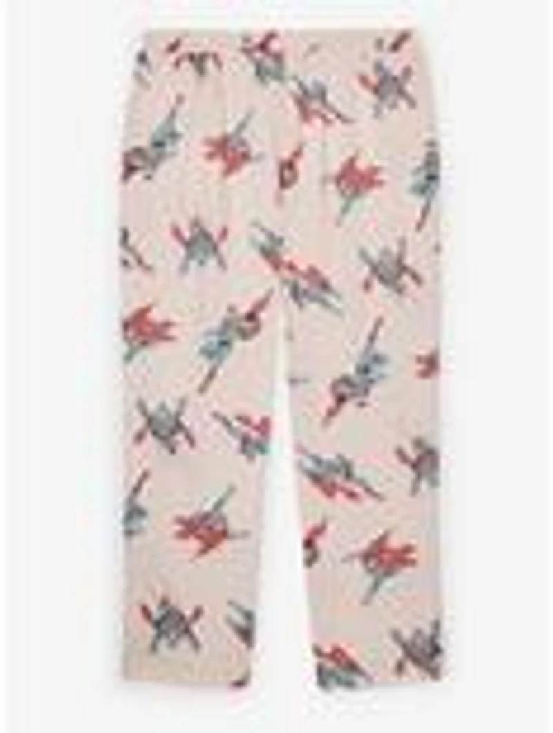 DC Comics Superman Allover Print Plus Sleep Pants - BoxLunch Exclusive