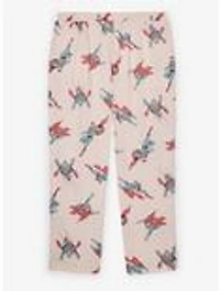 DC Comics Superman Allover Print Plus Sleep Pants - BoxLunch Exclusive