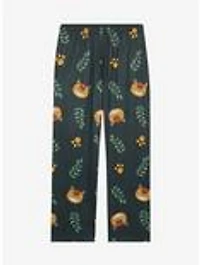 Studio Ghibli® My Neighbor Totoro Catbus Allover Print Sleep Pants — BoxLunch Exclusive