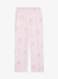 Studio Ghibli® My Neighbor Totoro Pink Allover Print Sleep Pants — BoxLunch Exclusive