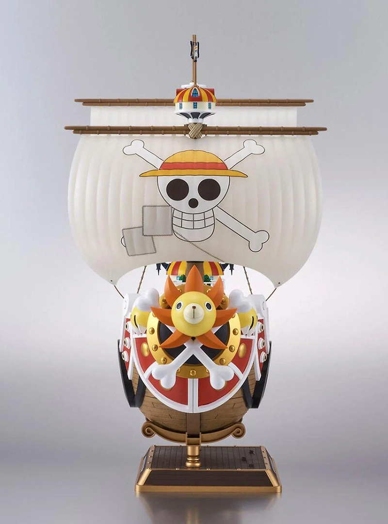 Bandai Spirits One Piece Thousand Sunny (New World Ver.) Build Kit