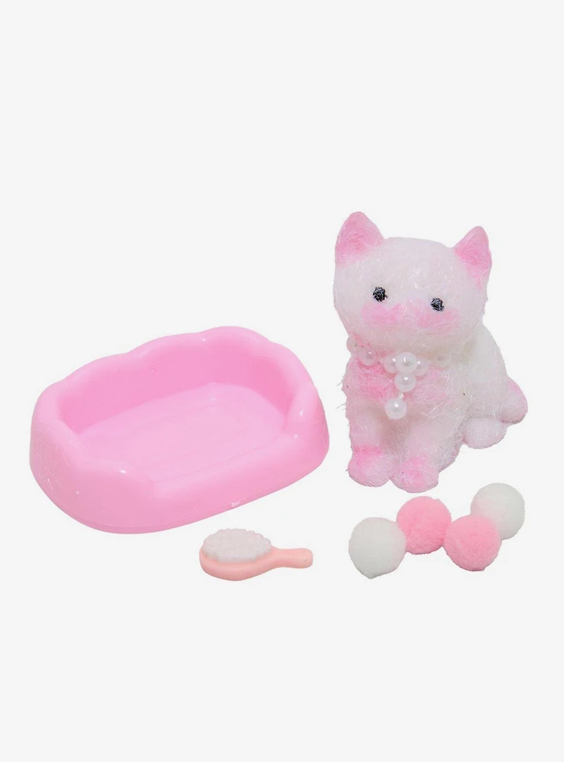 Fuzzy Friends Kitty Squishy Blind Box Toy