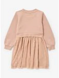 Bluey Bingo & Embroidered Toddler Tulle Dress — BoxLunch Exclusive