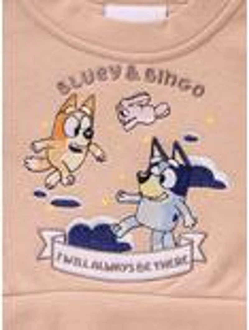 Bluey Bingo & Embroidered Toddler Tulle Dress — BoxLunch Exclusive