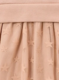 Bluey Bingo & Embroidered Toddler Tulle Dress — BoxLunch Exclusive