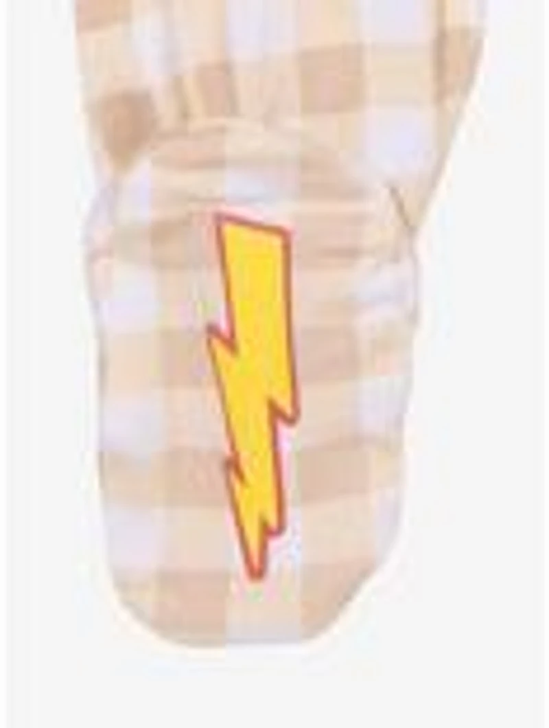 Disney Pixar Cars Checkered Infant One-Piece - BoxLunch Exclusive