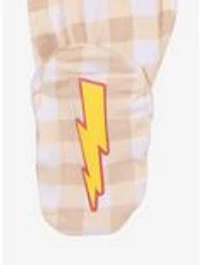 Disney Pixar Cars Checkered Infant One-Piece - BoxLunch Exclusive