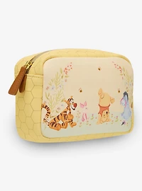 Loungefly Disney Winnie the Pooh Group Portrait Cosmetic Bag - BoxLunch Exclusive