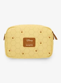 Loungefly Disney Winnie the Pooh Group Portrait Cosmetic Bag - BoxLunch Exclusive