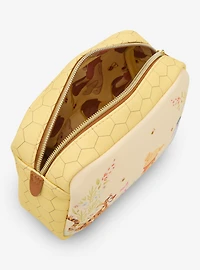Loungefly Disney Winnie the Pooh Group Portrait Cosmetic Bag - BoxLunch Exclusive