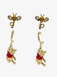 Baublebar Disney Winnie the Pooh Bees & Pooh Bear Earring Set - BoxLunch Exclusive