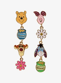 Baublebar Disney Winnie the Pooh Character Statement Earrings - BoxLunch Exclusive