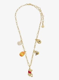 Baublebar Disney Winnie the Pooh Charm Necklace - BoxLunch Exclusive